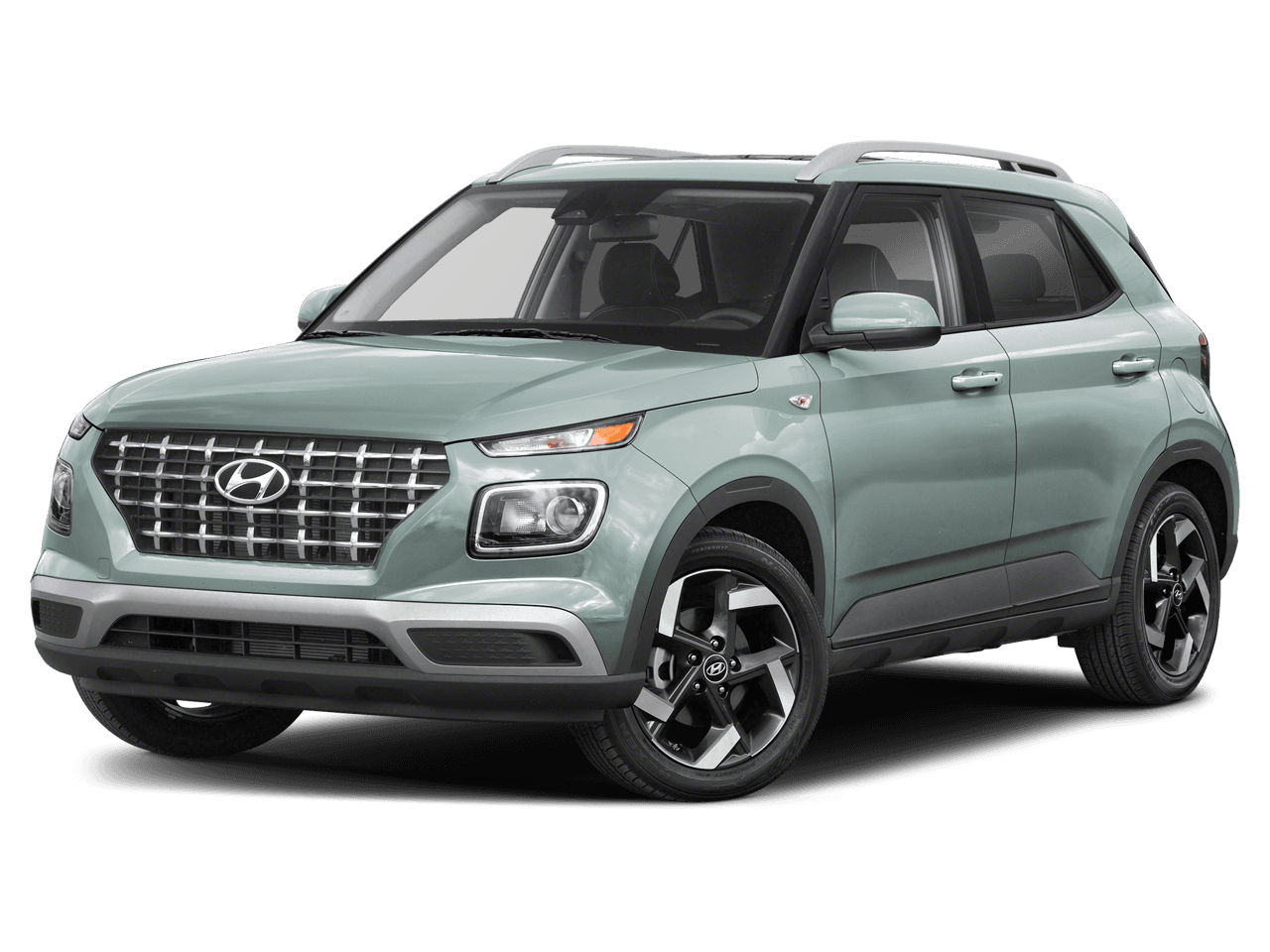 2026 Hyundai Venue SEL — photo 1 of 5