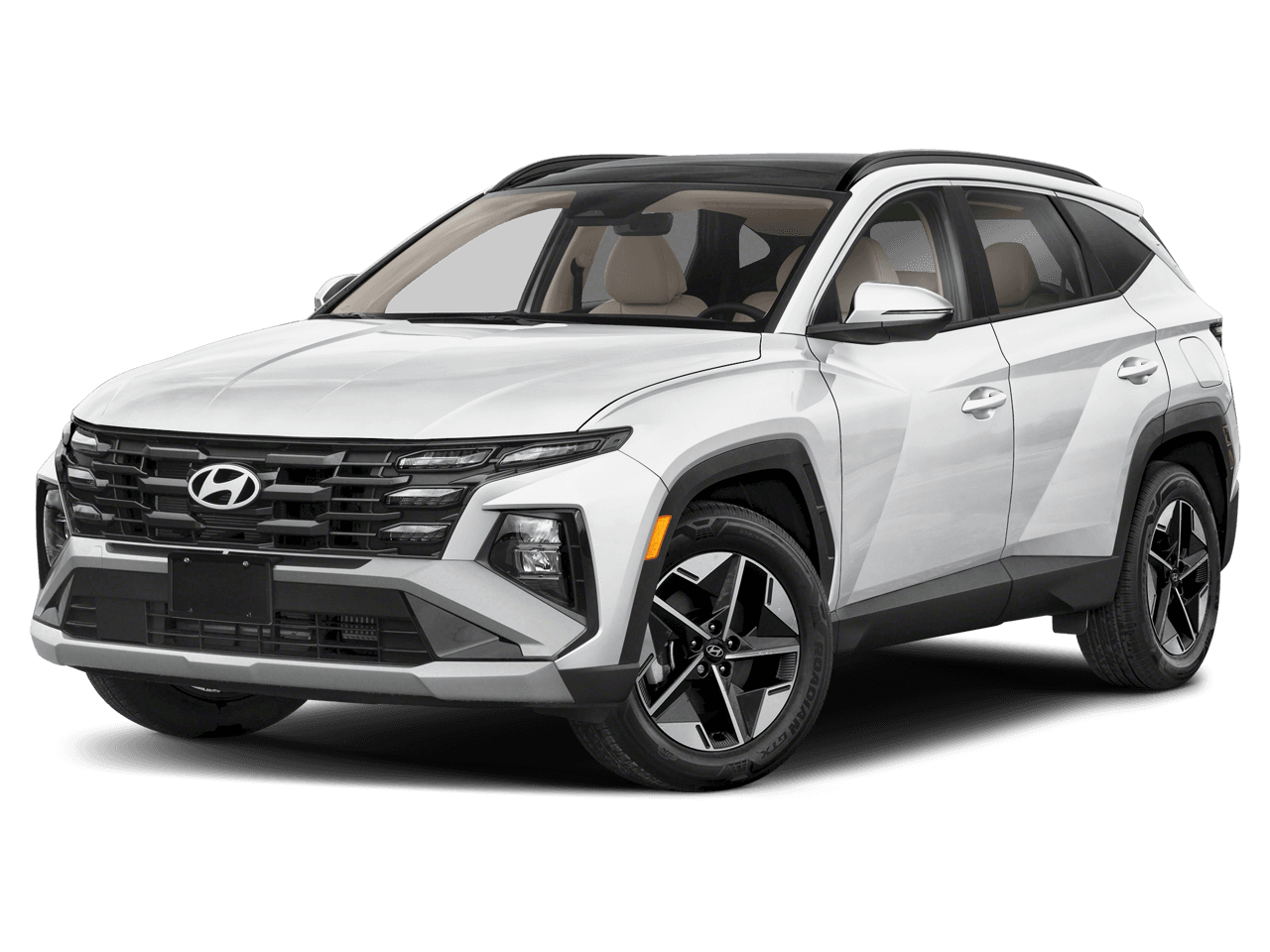 2026 Hyundai Tucson Hybrid SEL Convenience — photo 1 of 5