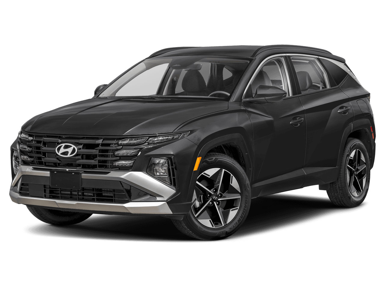 2026 Hyundai Tucson Hybrid SEL — photo 1 of 5