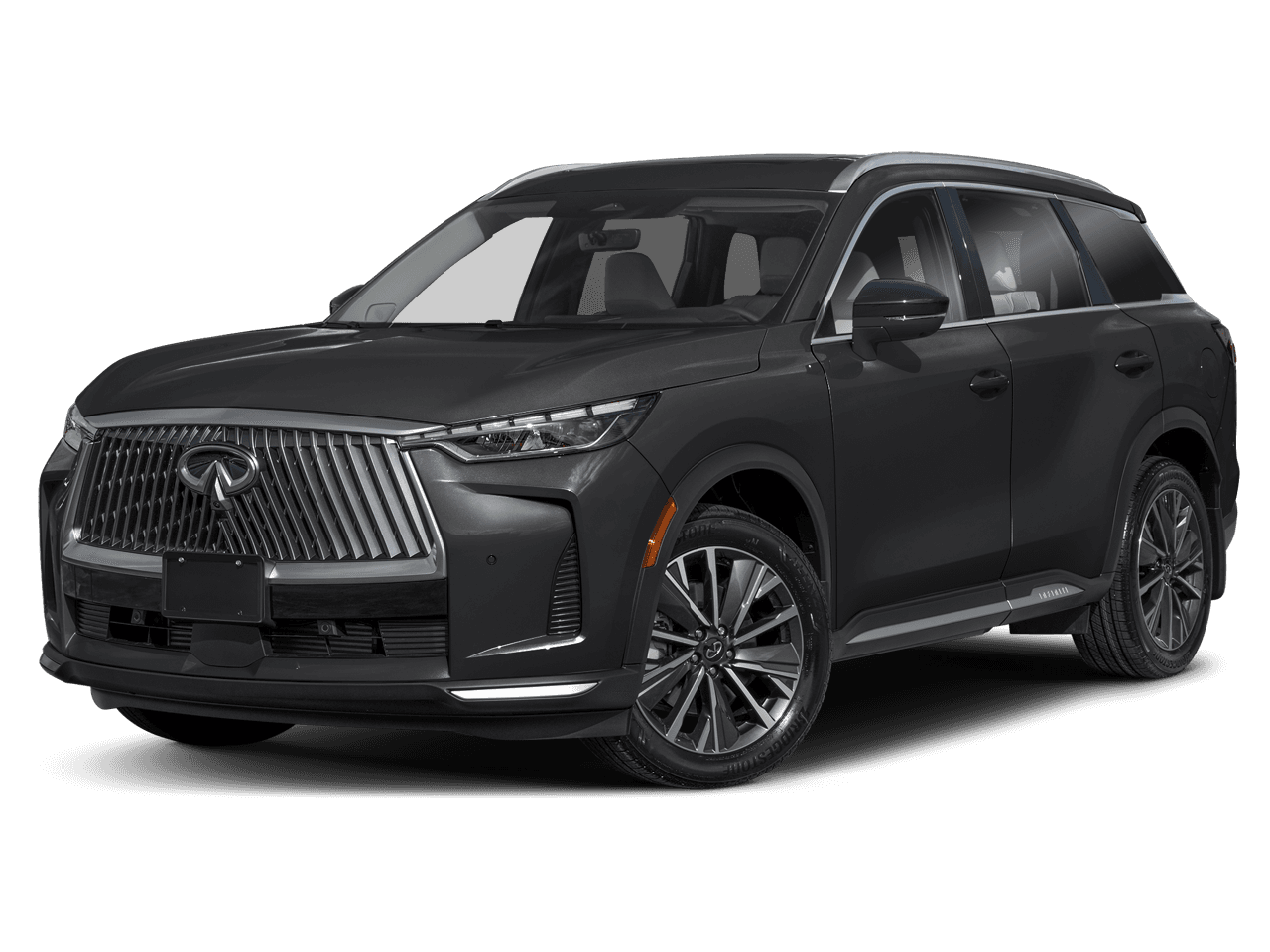 2026 INFINITI QX60 LUXE — photo 1 of 5