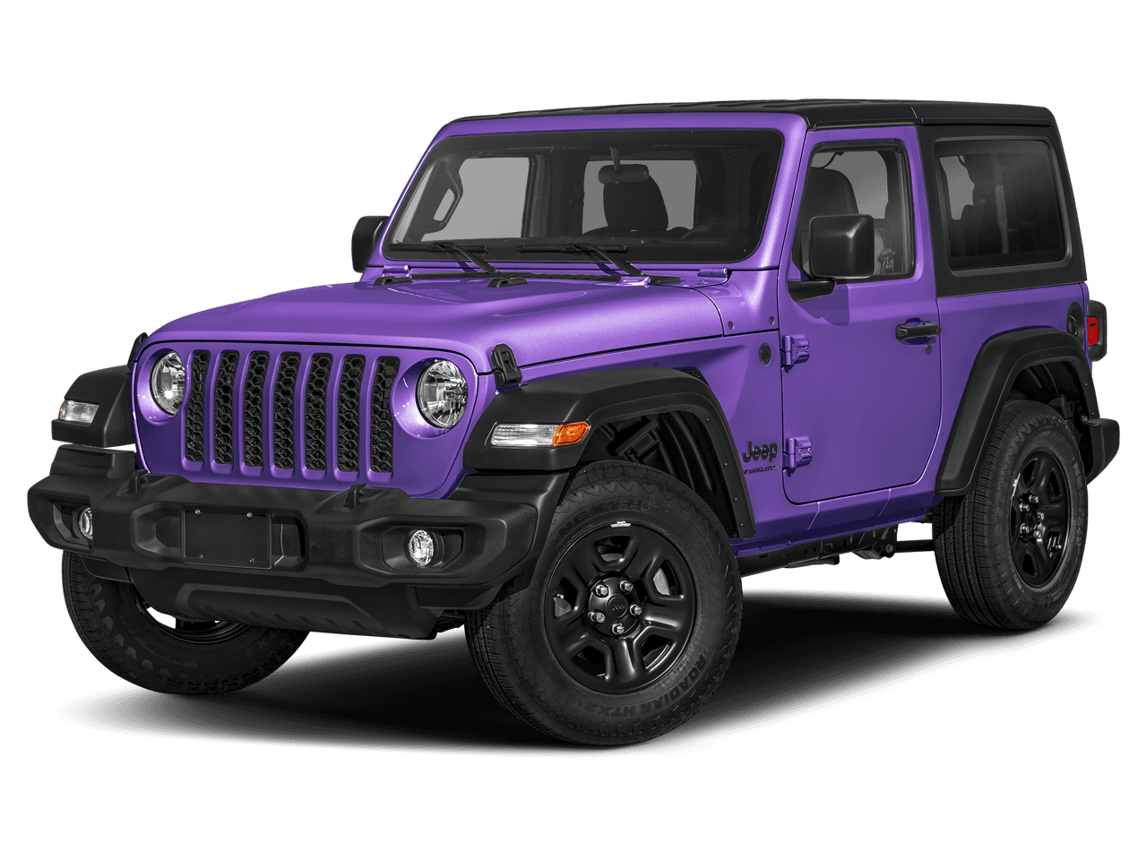 2026 Jeep Wrangler Rubicon X — photo 1 of 5