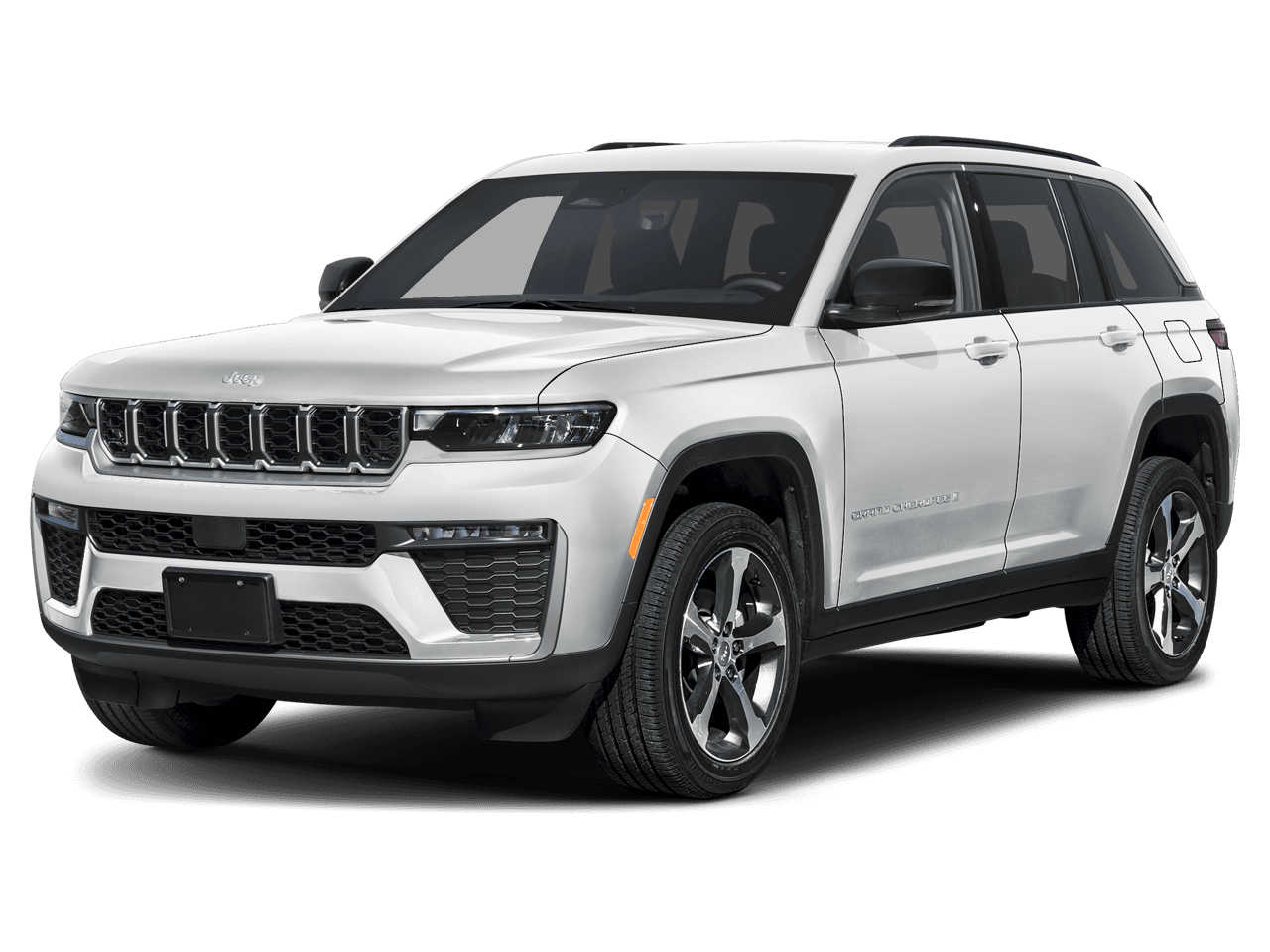 2026 Jeep Grand Cherokee Limited Reserve 4x4 — photo 1 of 5