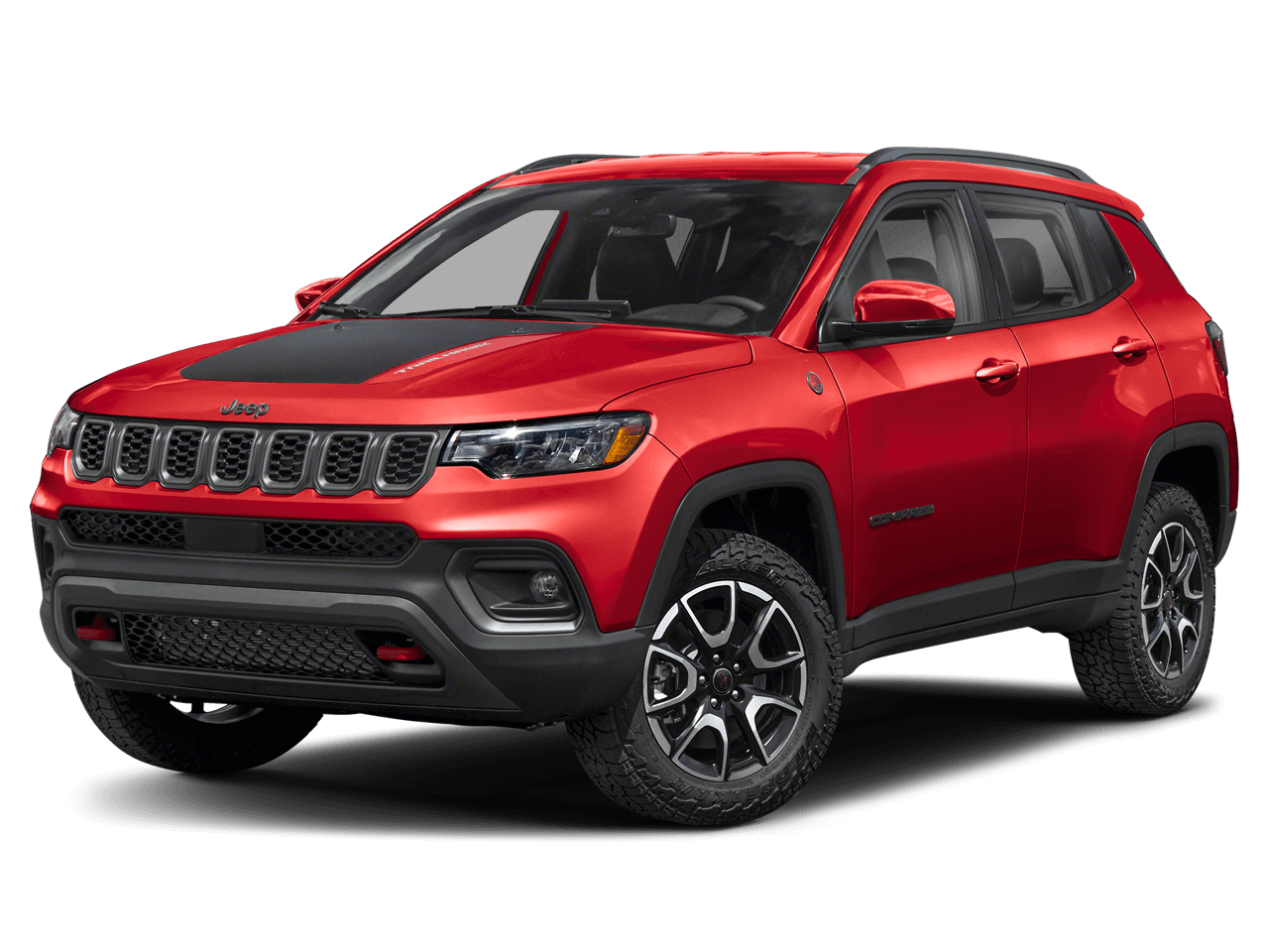 2026 Jeep Compass Trailhawk — photo 1 of 5