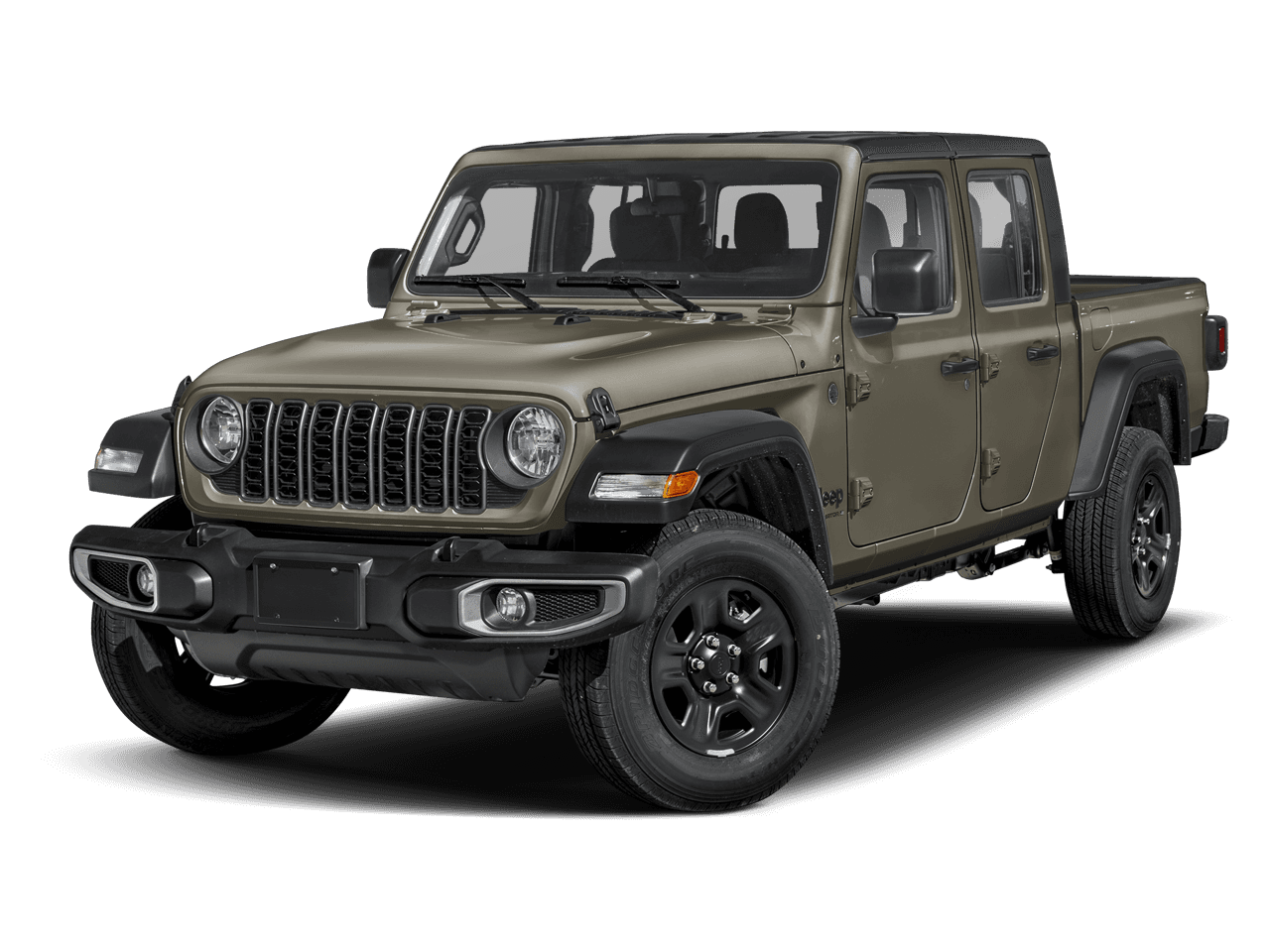 2026 Jeep Gladiator Willys 41 — photo 1 of 5