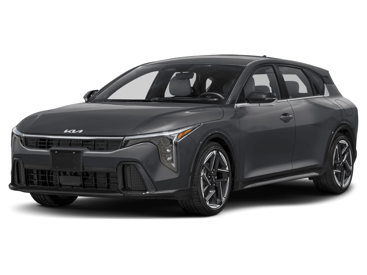2026 Kia K4 GT-Line Turbo — photo 1 of 5