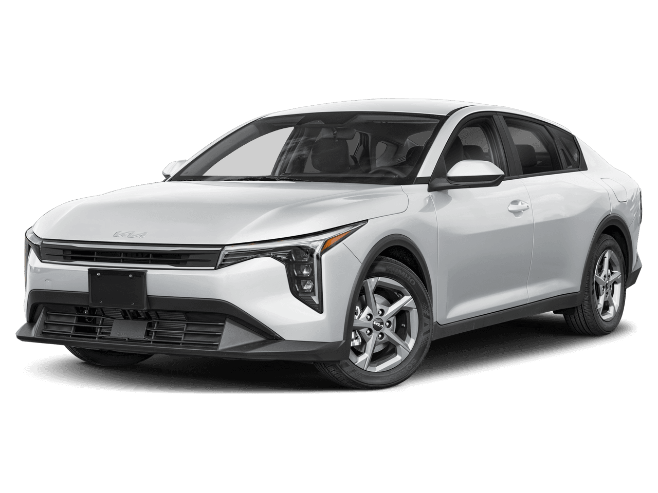 2026 Kia K4 LXS — photo 1 of 5