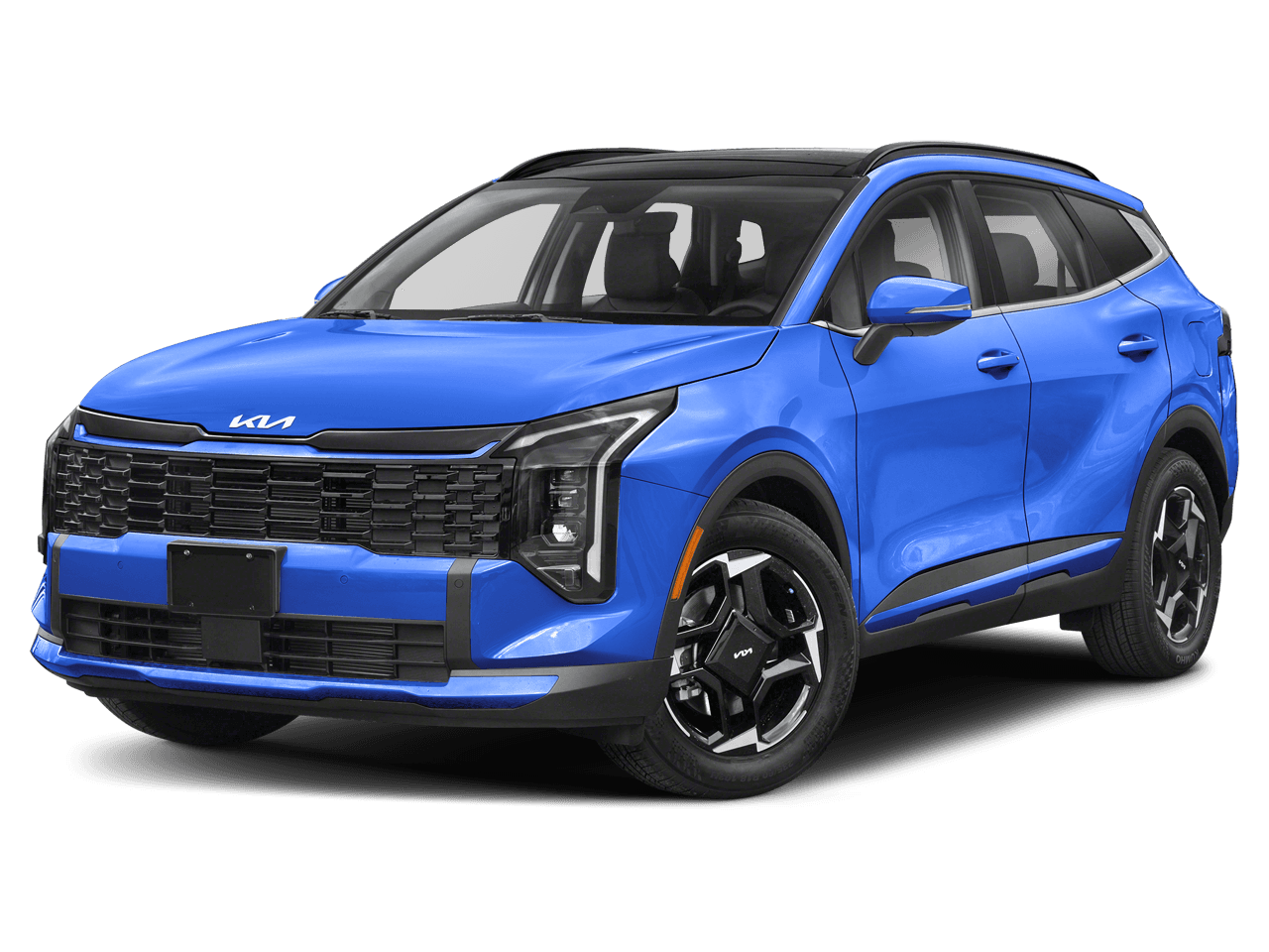 2026 Kia Sportage EX — photo 1 of 5