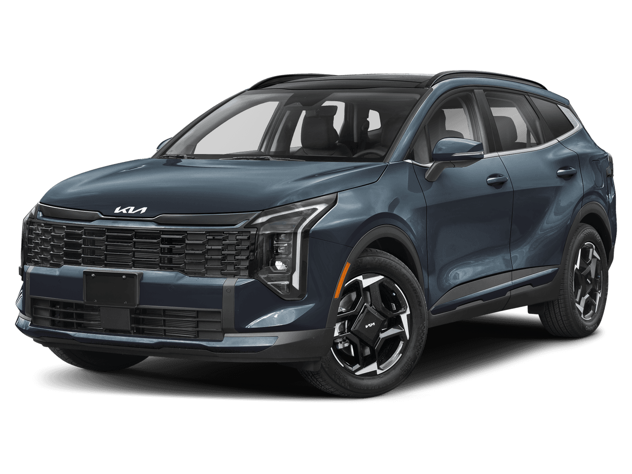 2026 Kia Sportage EX — photo 1 of 5