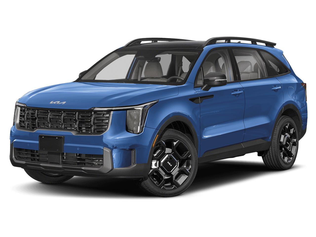 2026 Kia Sorento X-Line EX — photo 1 of 5