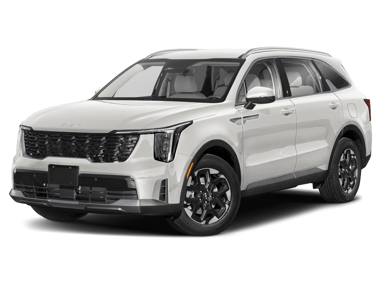 2026 Kia Sorento S — photo 1 of 5