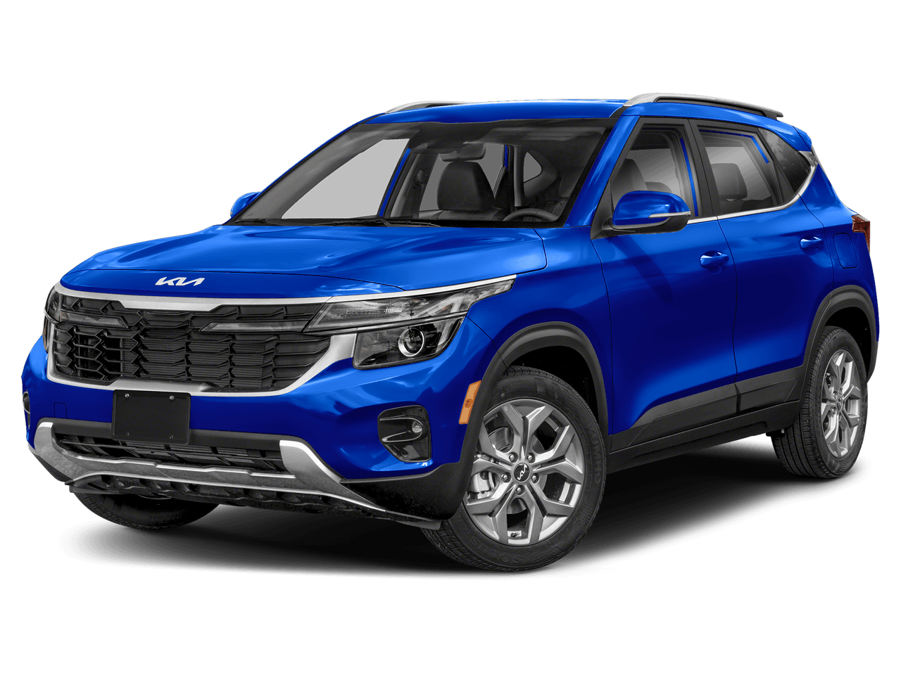 2026 Kia Seltos S — photo 1 of 5
