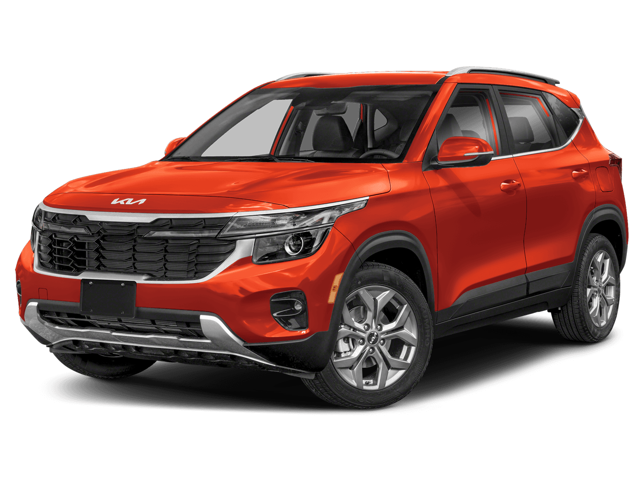 2026 Kia Seltos S — photo 1 of 5