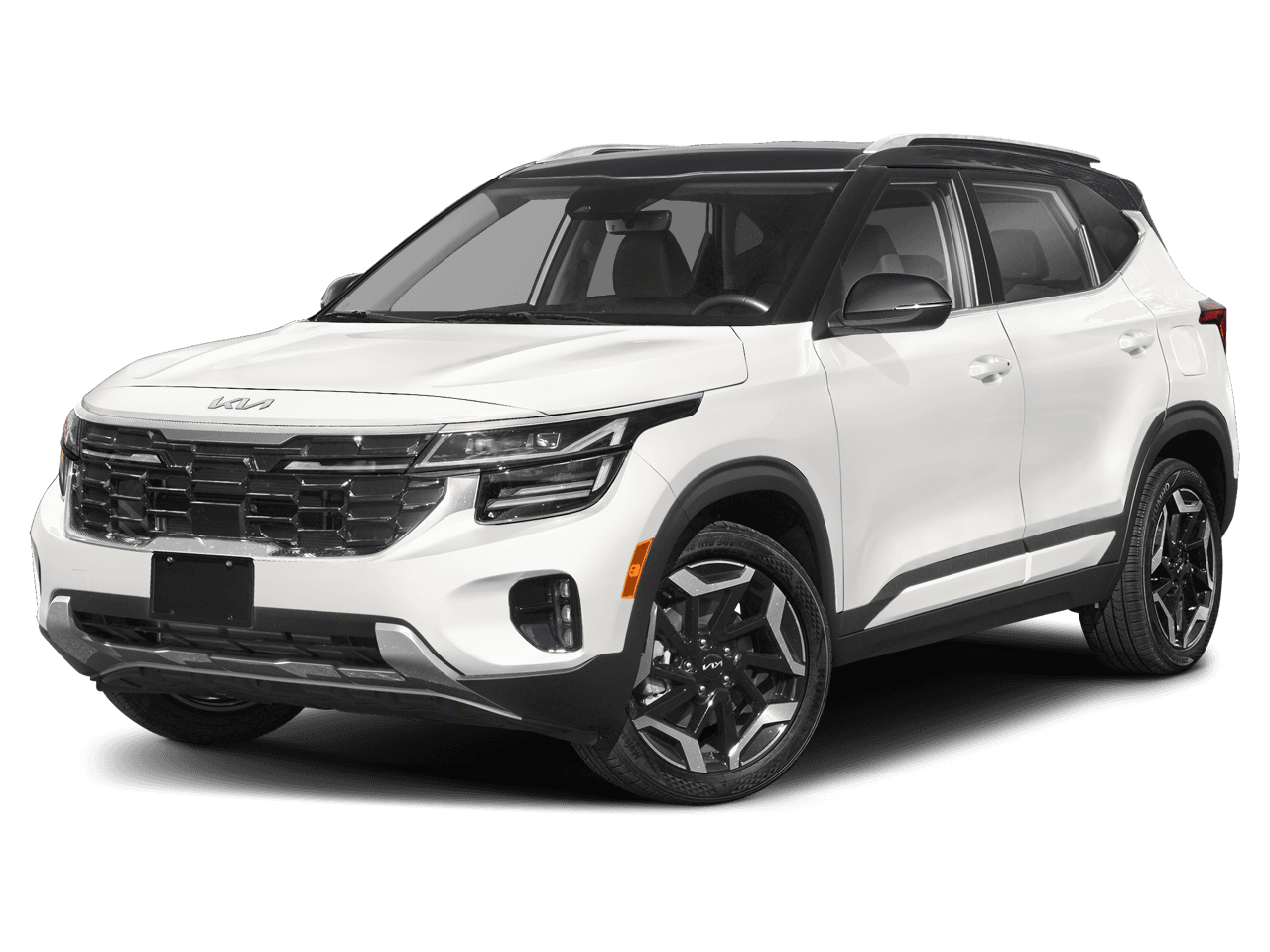 2026 Kia Seltos SX — photo 1 of 5