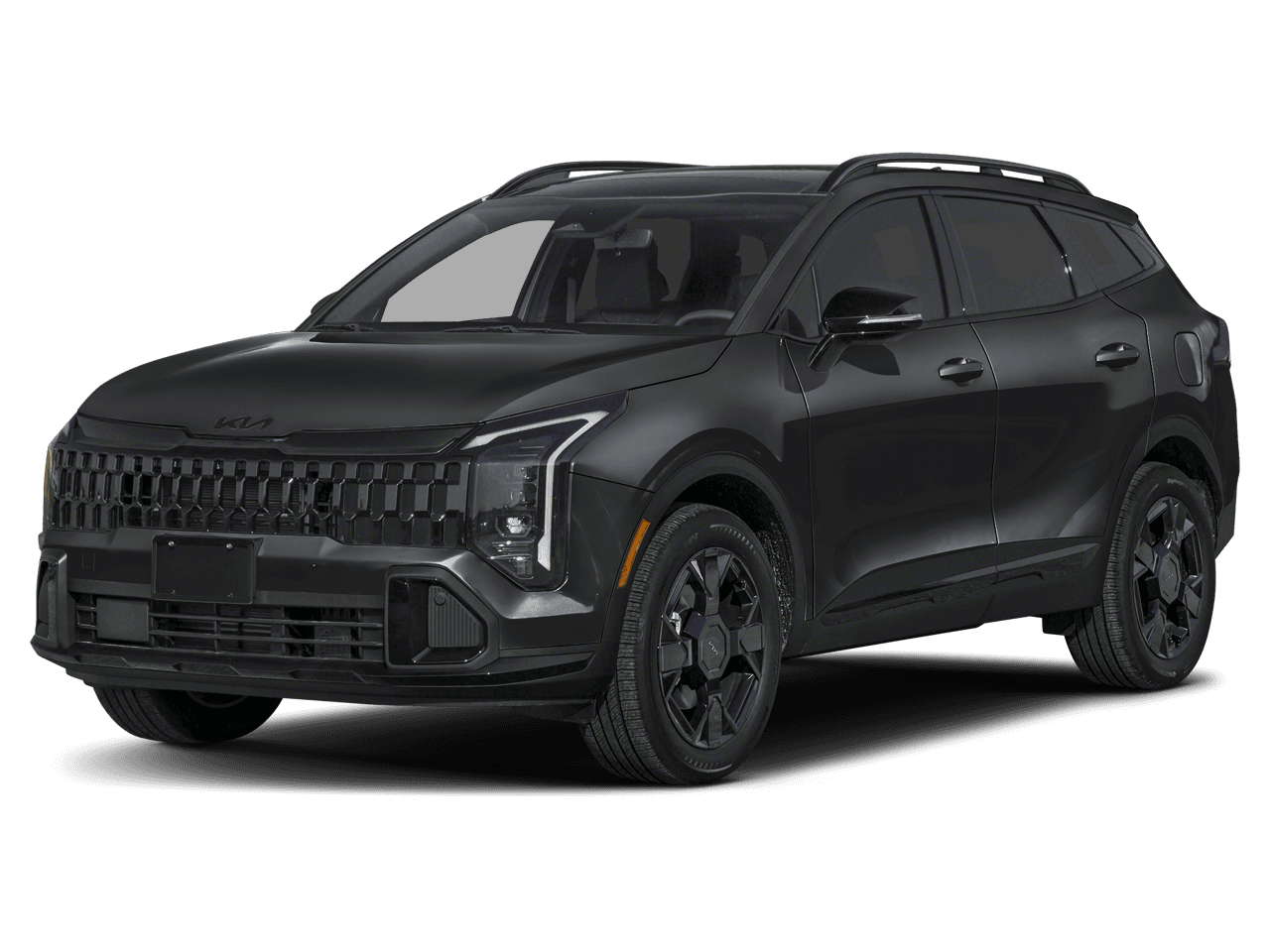 2026 Kia Sportage Hybrid X-Line — photo 1 of 5