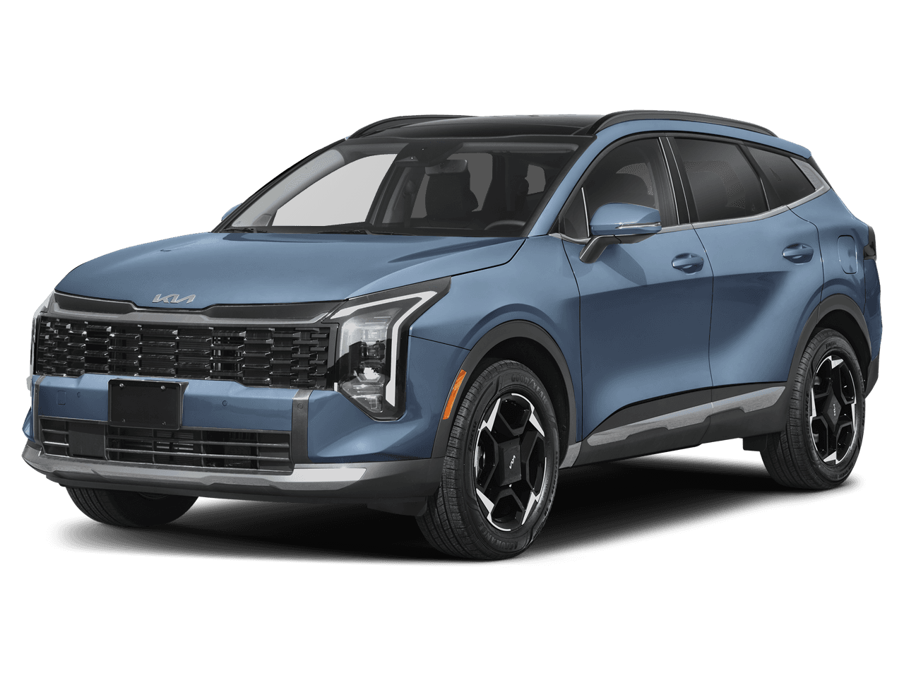 2026 Kia Sportage Hybrid EX — photo 1 of 5