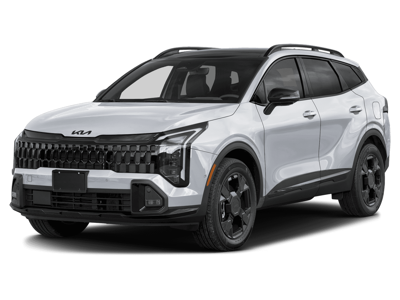 2026 Kia Sportage Plug-In Hybrid X-Line Prestige — photo 1 of 5