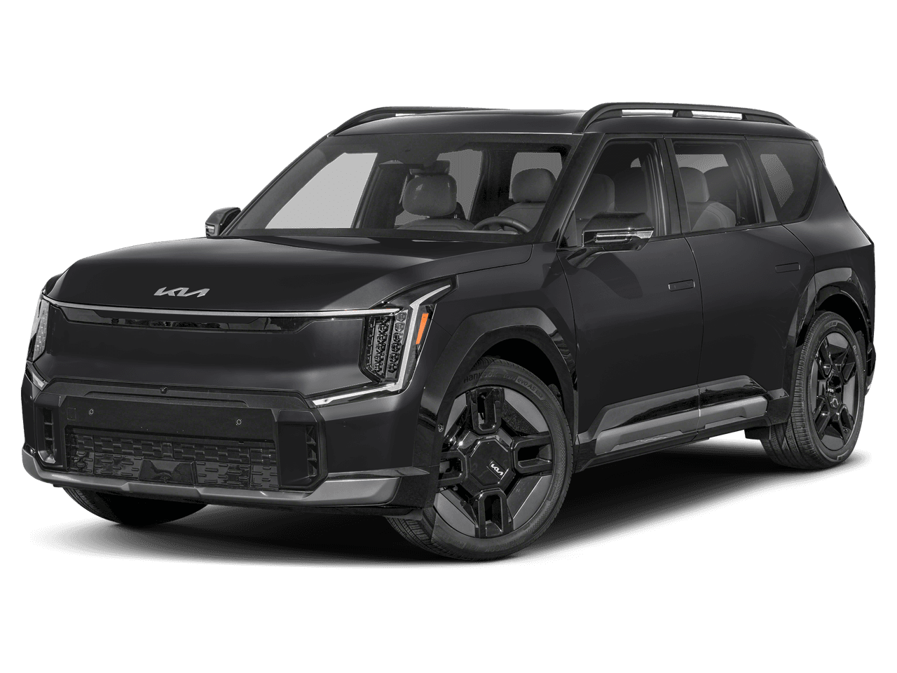 2026 Kia EV9 GT-Line — photo 1 of 5