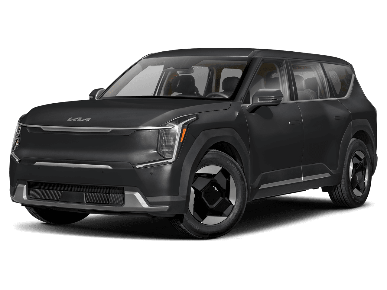 2026 Kia EV9 Light Long Range — photo 1 of 5