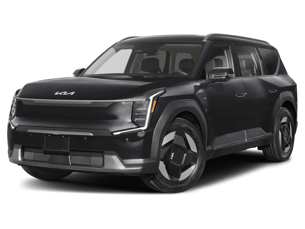 2026 Kia EV9 Wind — photo 1 of 5