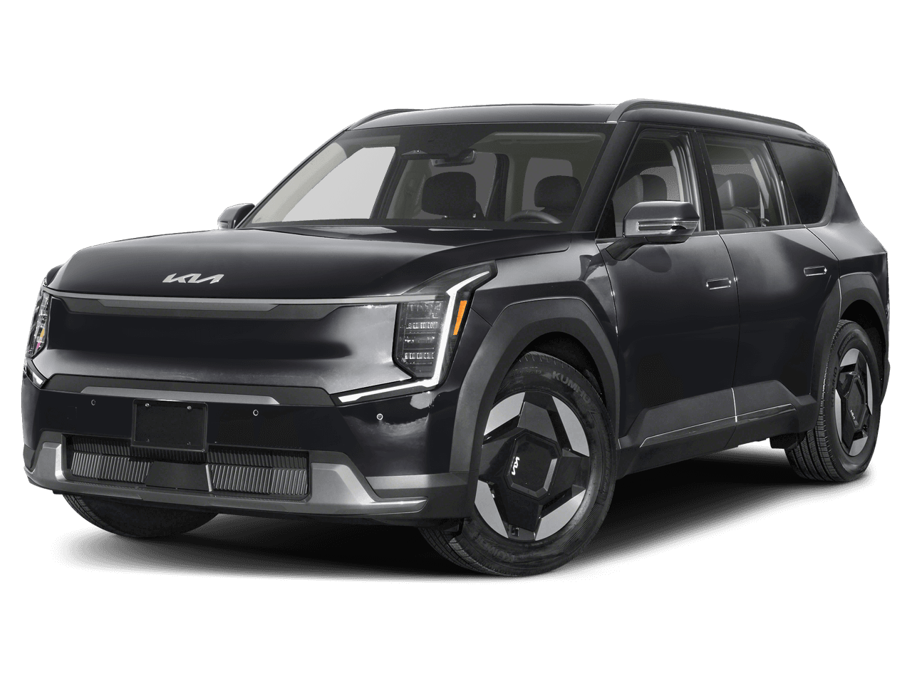 2026 Kia EV9 Wind — photo 1 of 5