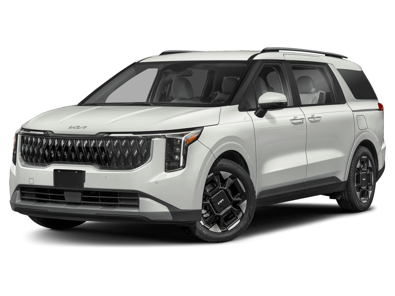 2026 Kia Carnival EX — photo 1 of 5