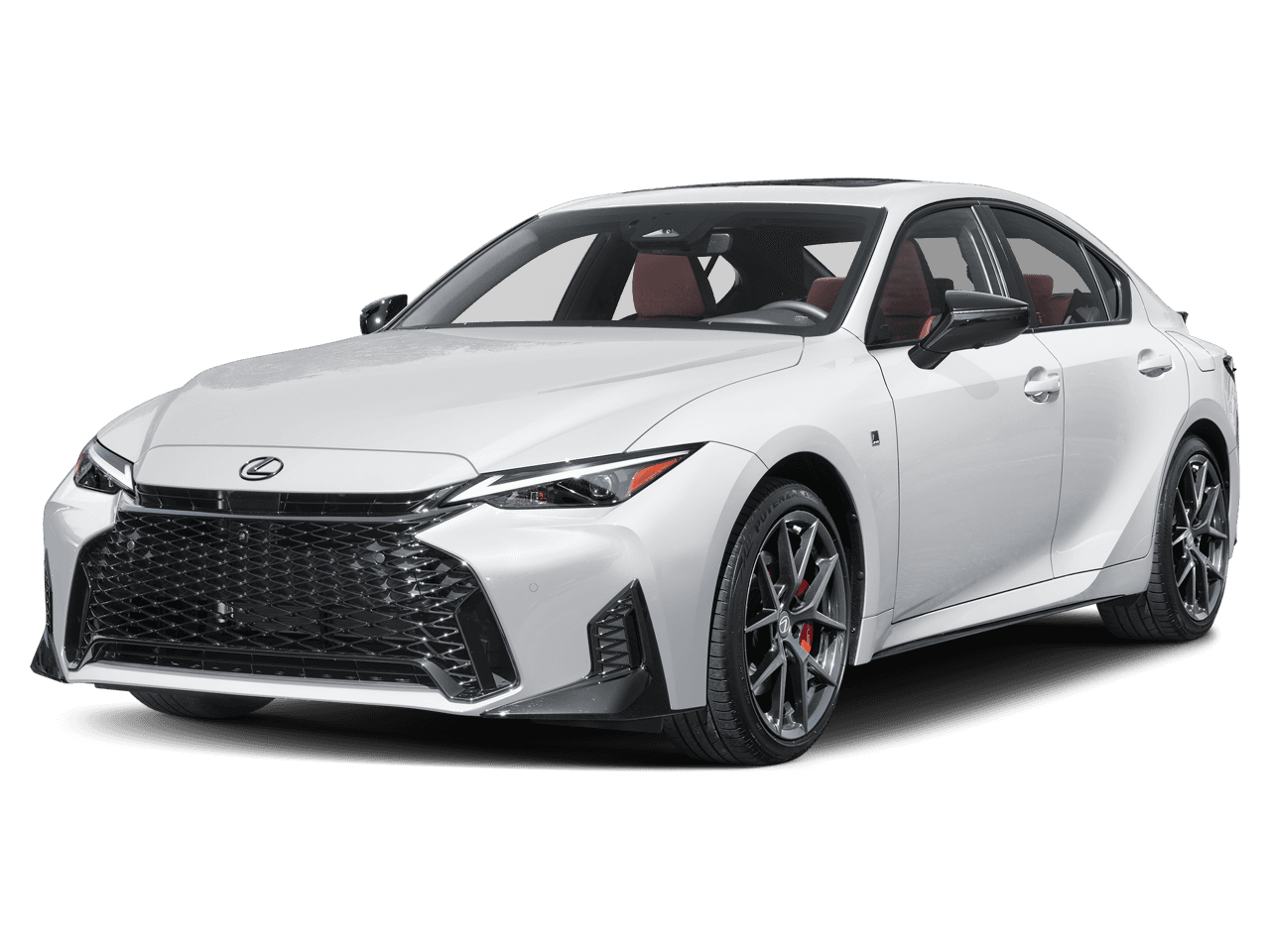 2026 Lexus IS IS 350 F SPORT Design — photo 1 of 5
