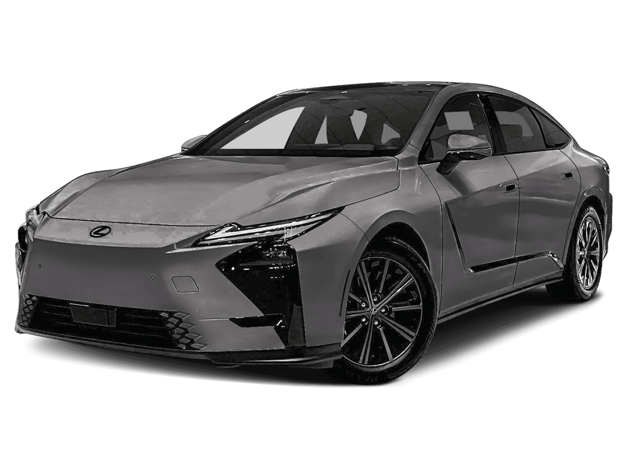 2026 Lexus ES ES 350e Luxury — photo 1 of 3