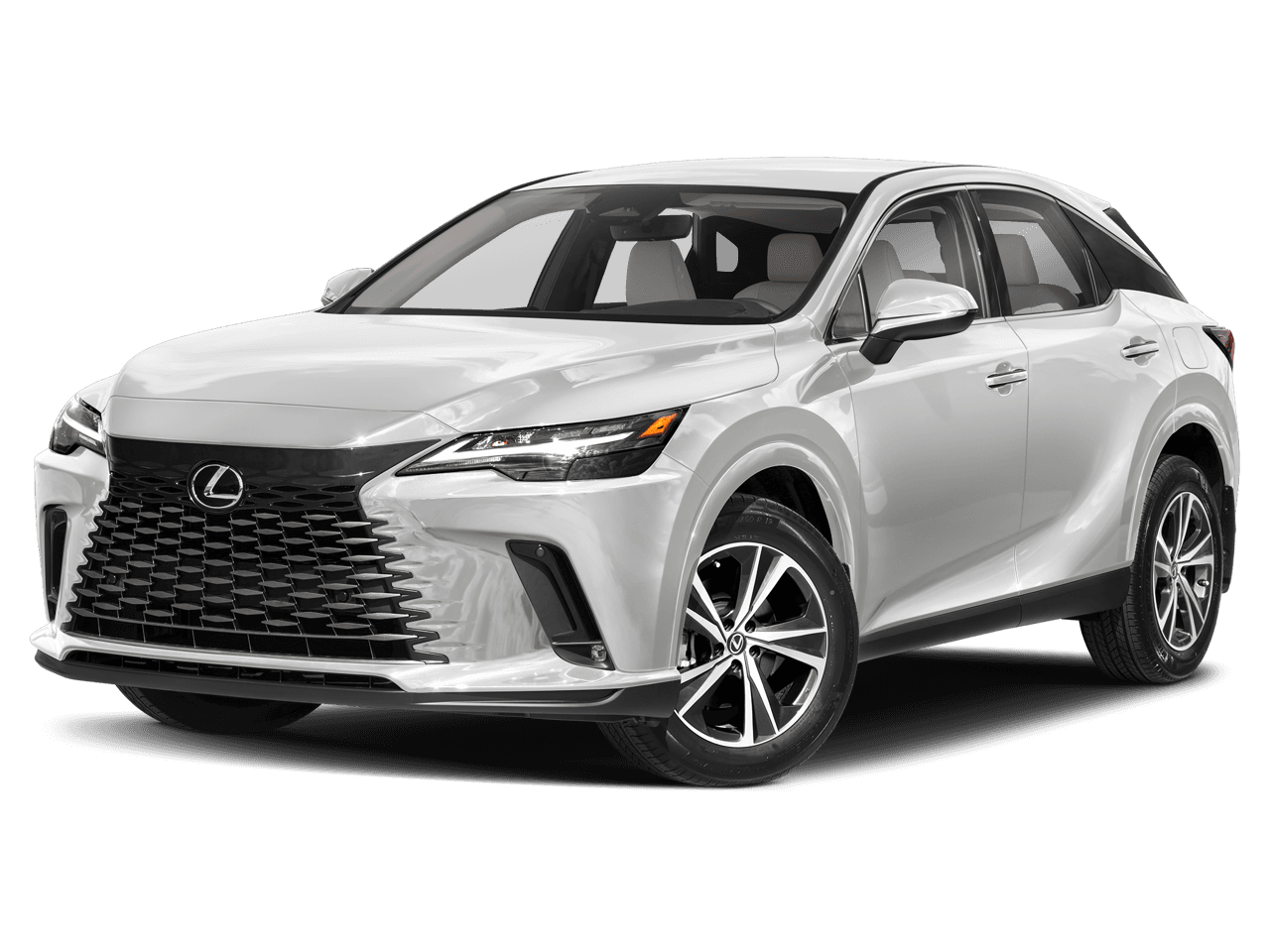 2026 Lexus RX RX 350 — photo 1 of 5