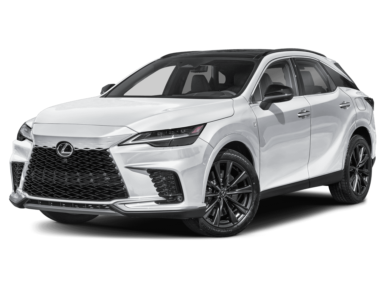 2026 Lexus RX RX 350 F SPORT Handling — photo 1 of 5