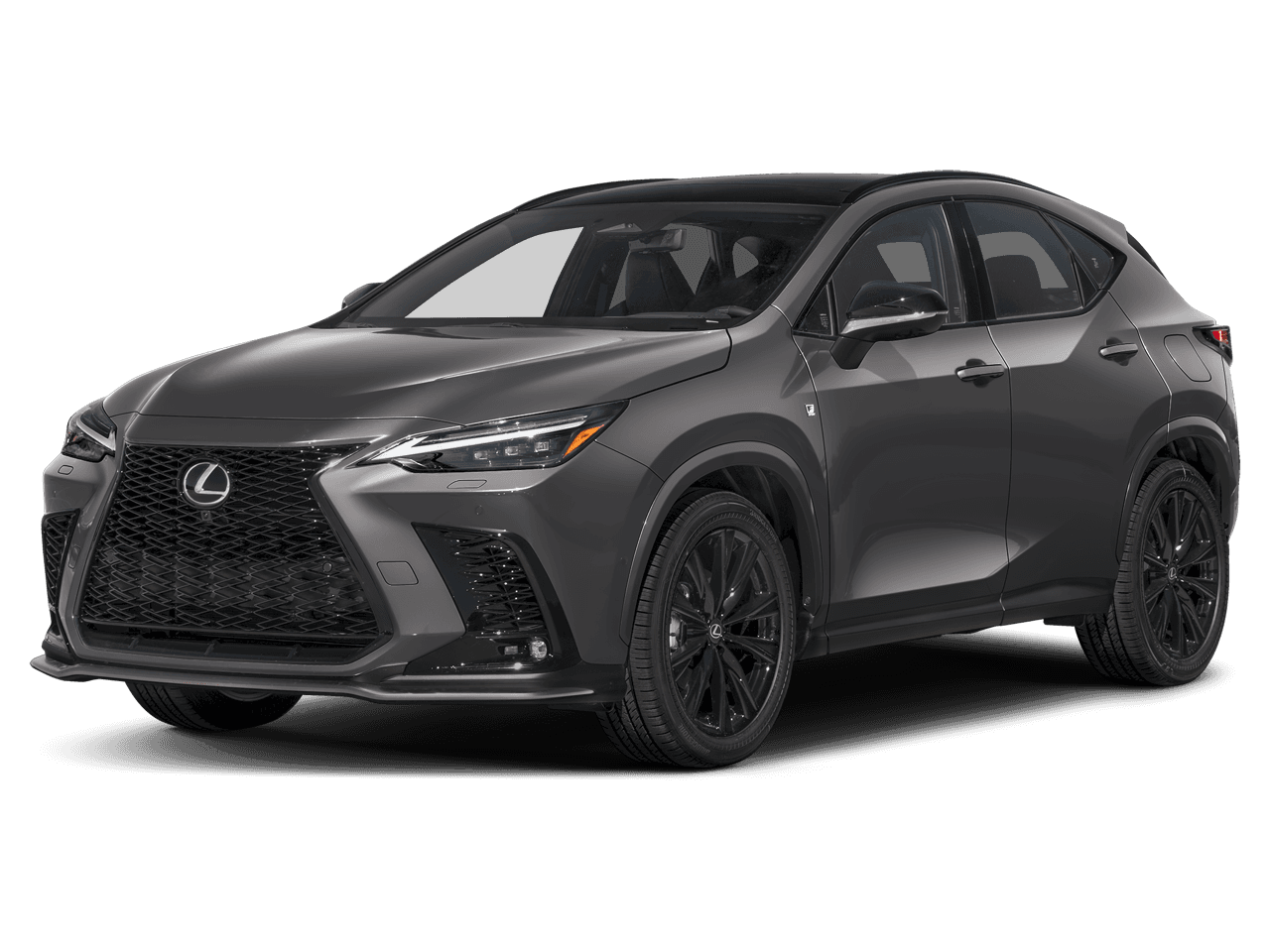 2026 Lexus NX NX 450h+ Luxury — photo 1 of 5