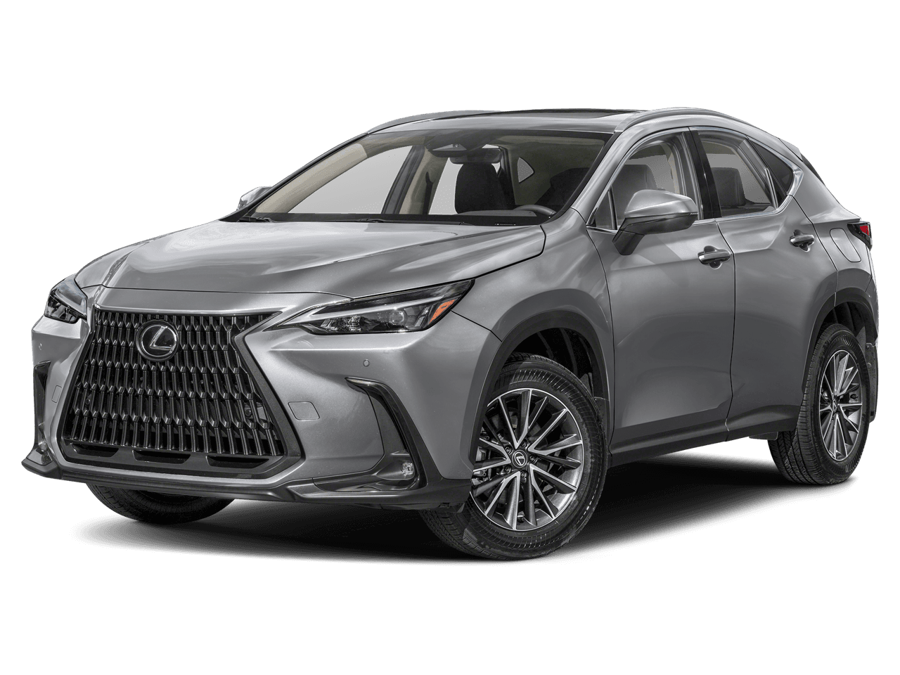 2026 Lexus NX NX 350 — photo 1 of 5