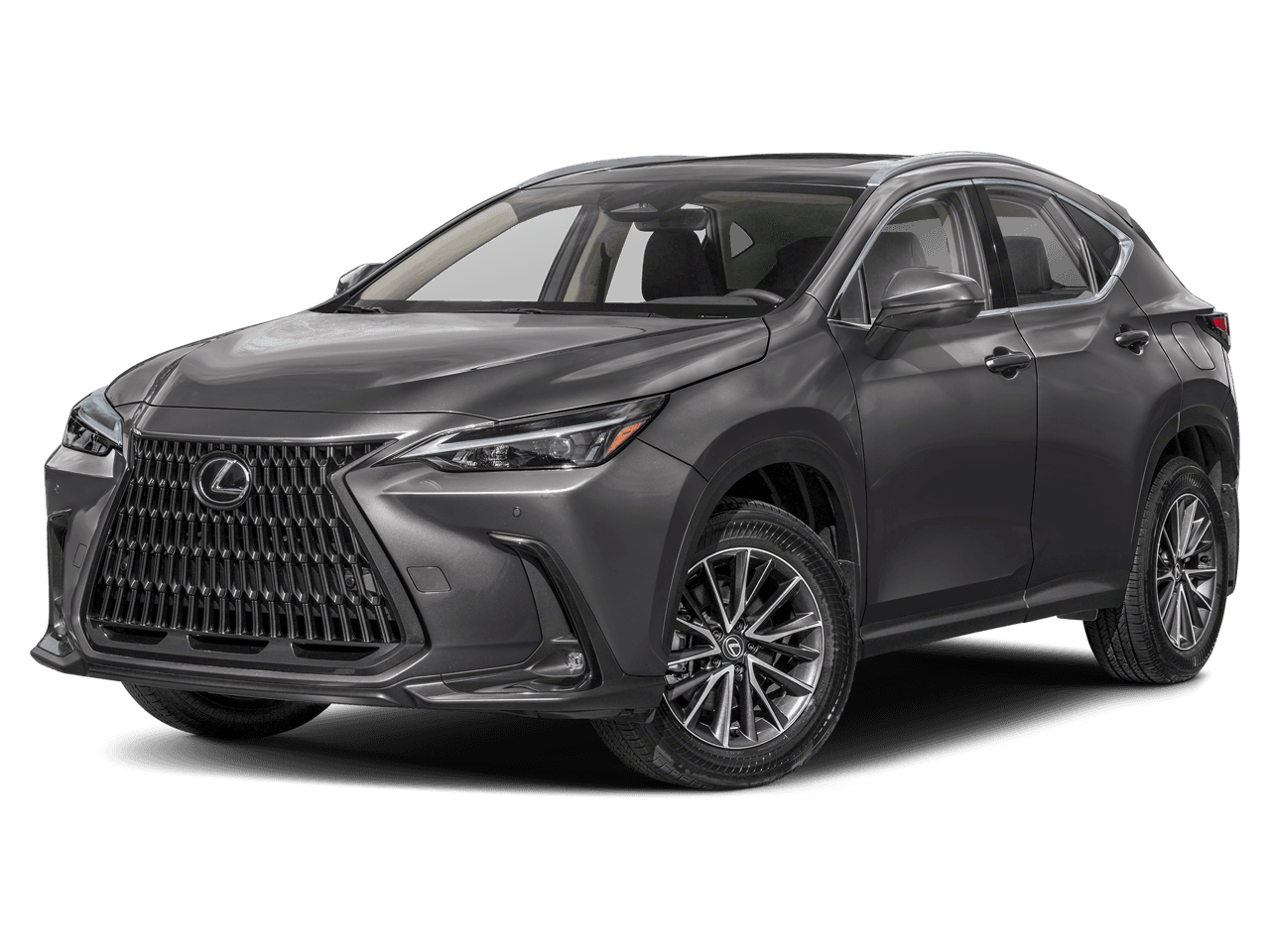 2026 Lexus NX NX 350 — photo 1 of 5