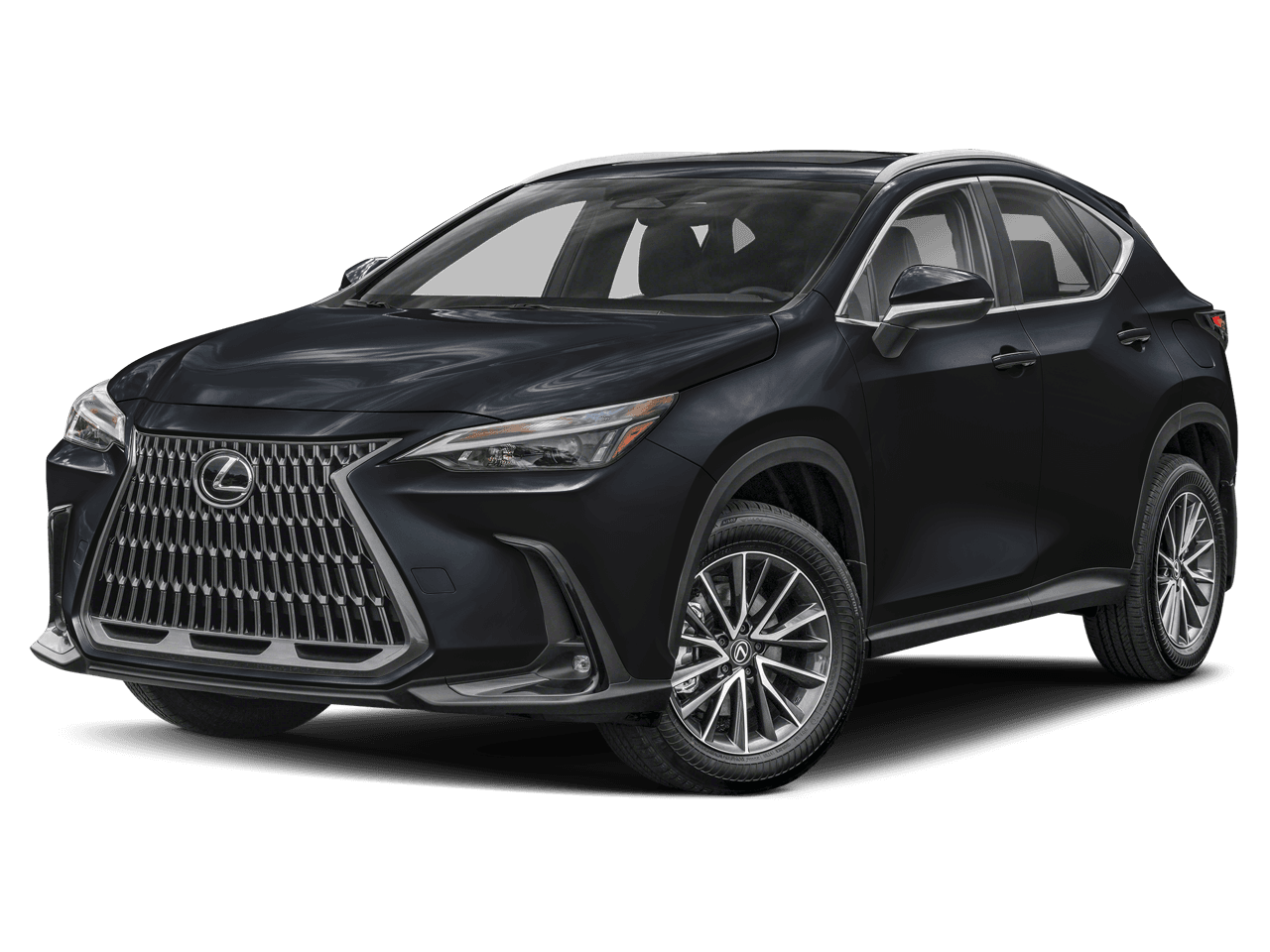 2026 Lexus NX NX 350h Premium — photo 1 of 5