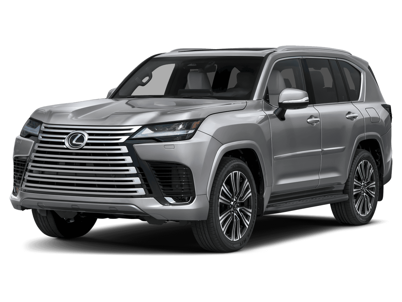 2026 Lexus LX Base — photo 1 of 5