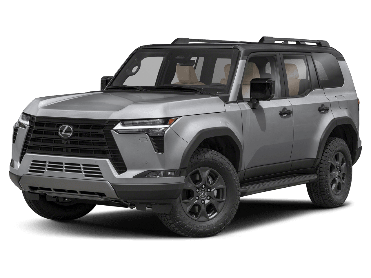 2026 Lexus GX GX 550 Overtrail — photo 1 of 5