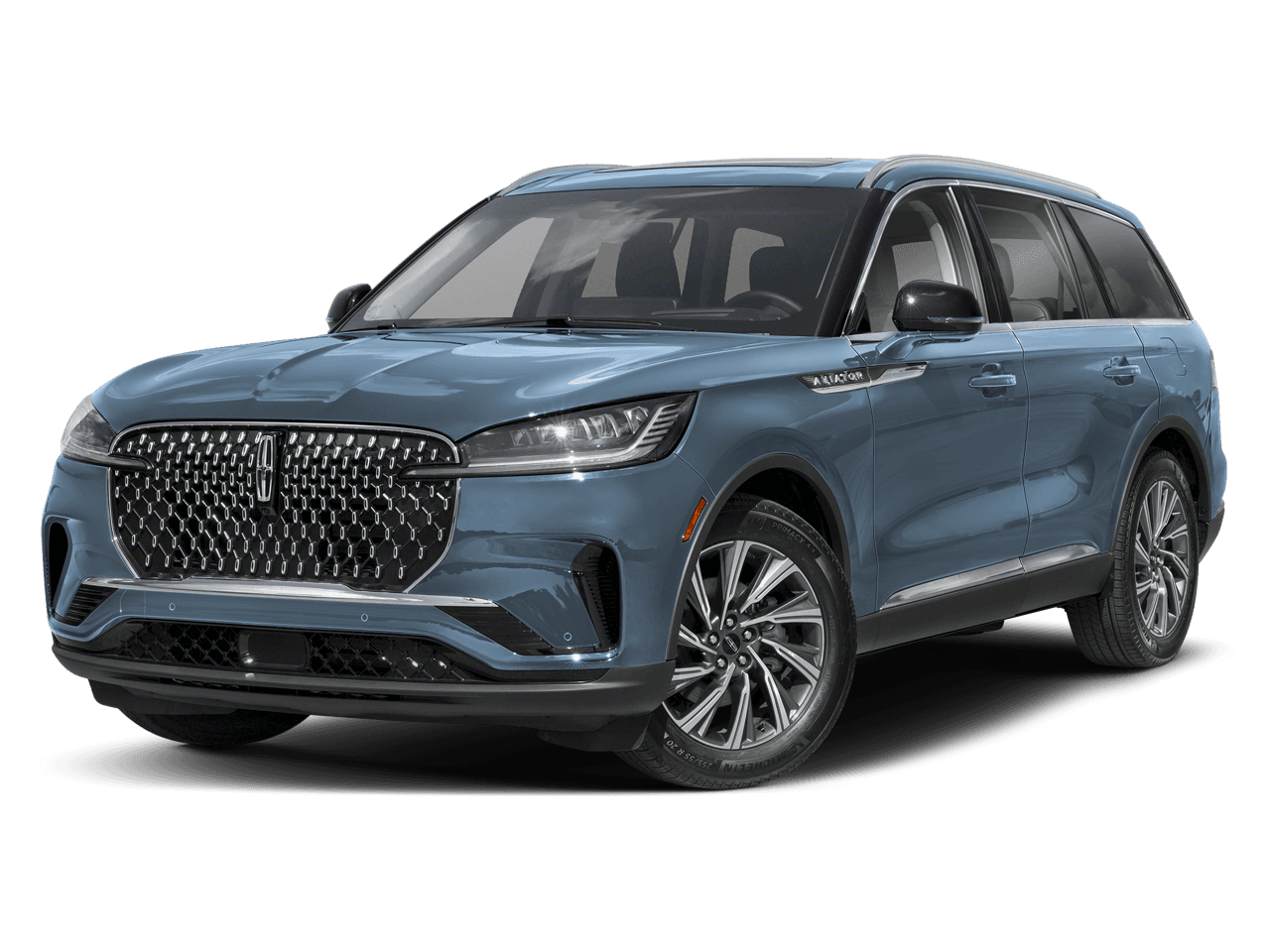 2026 Lincoln Aviator Premiere — photo 1 of 5