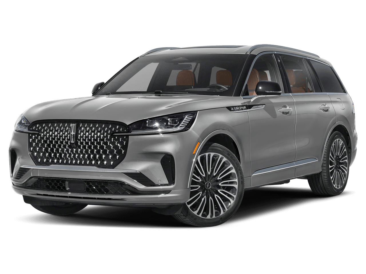 2026 Lincoln Aviator Black Label — photo 1 of 5