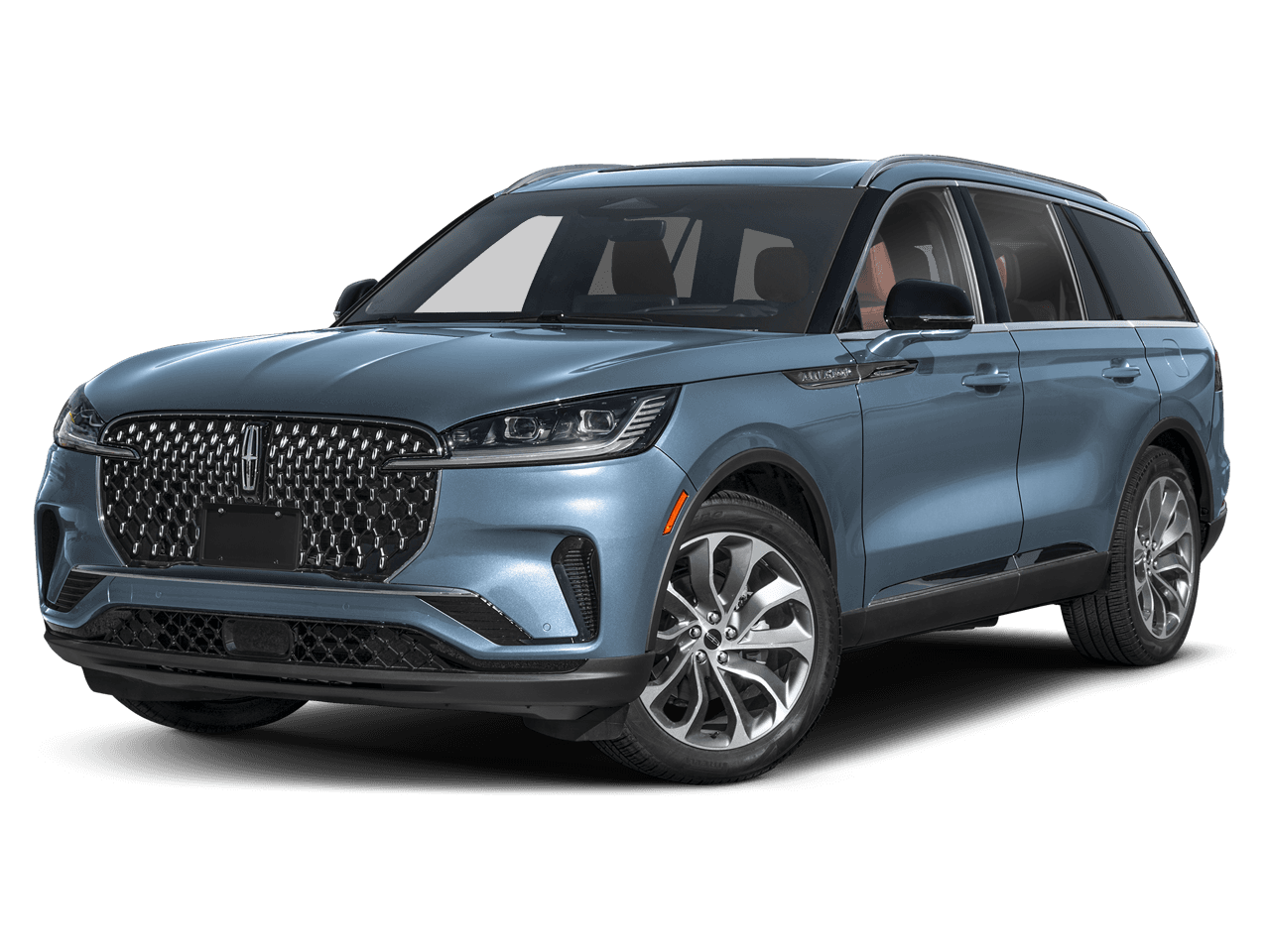 2026 Lincoln Aviator Reserve — photo 1 of 5