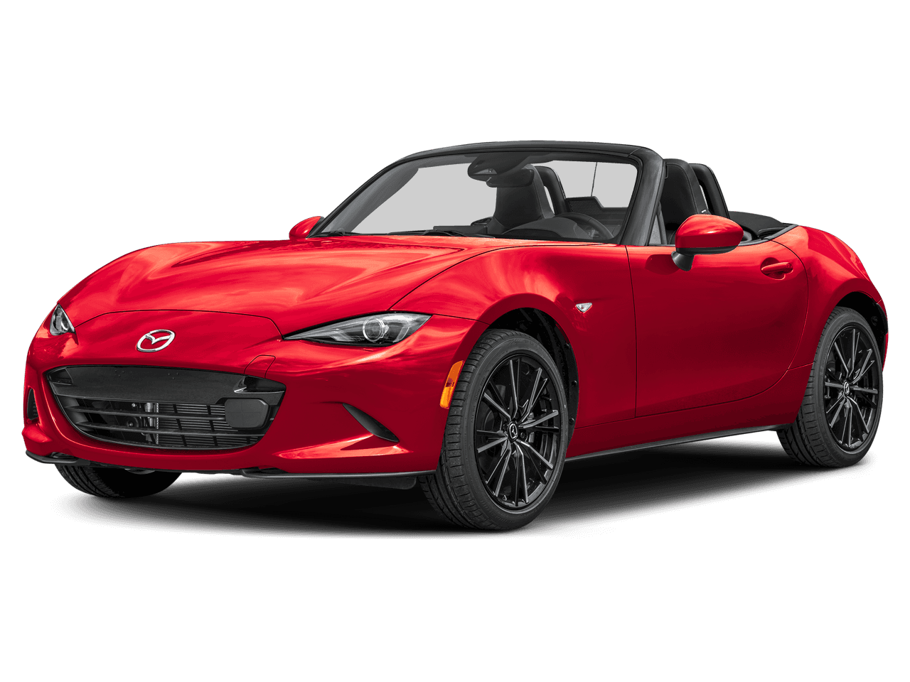 2026 Mazda MX-5 Miata Grand Touring — photo 1 of 5