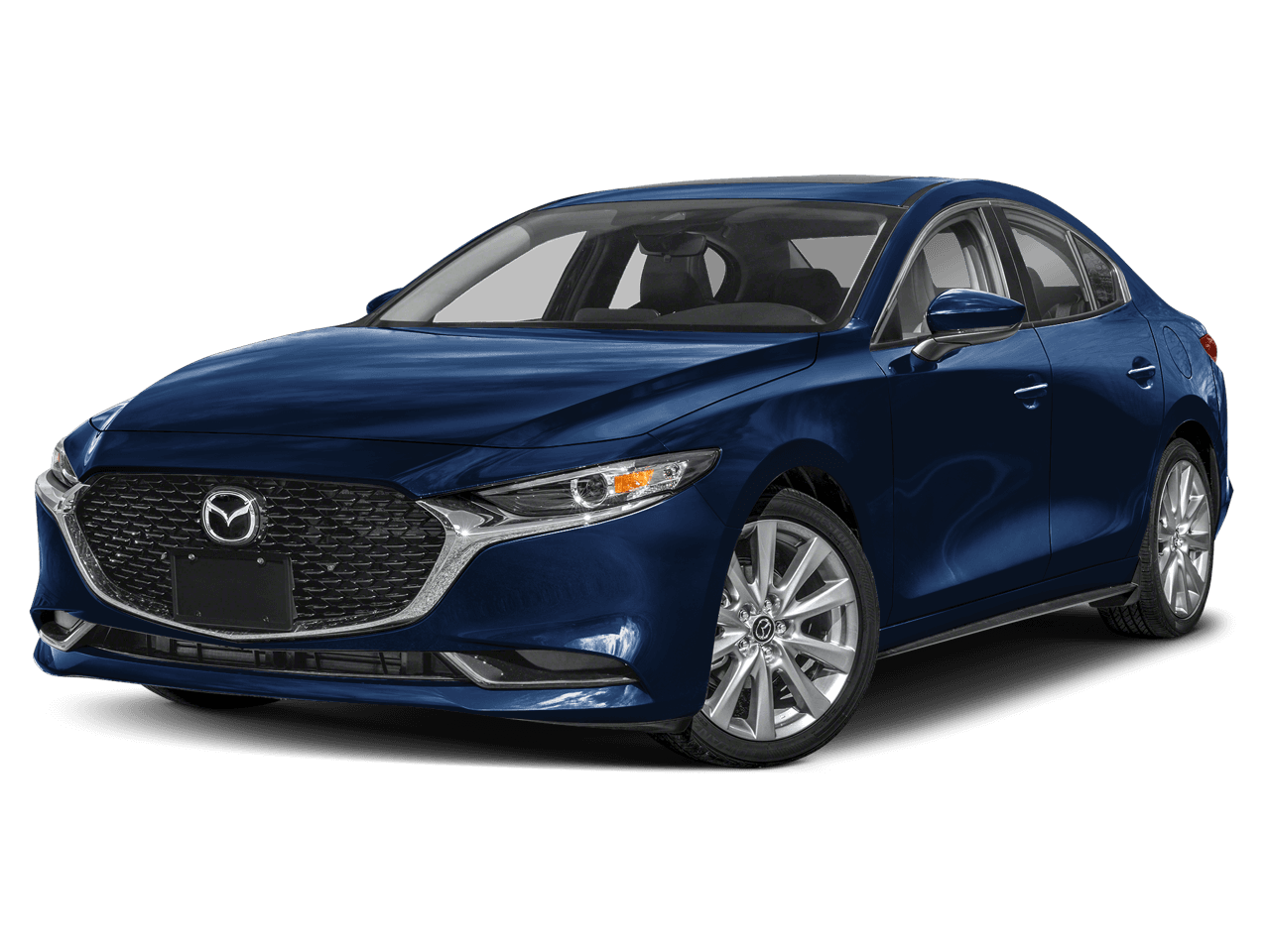 2026 Mazda Mazda3 Sedan 2.5 S Preferred — photo 1 of 5