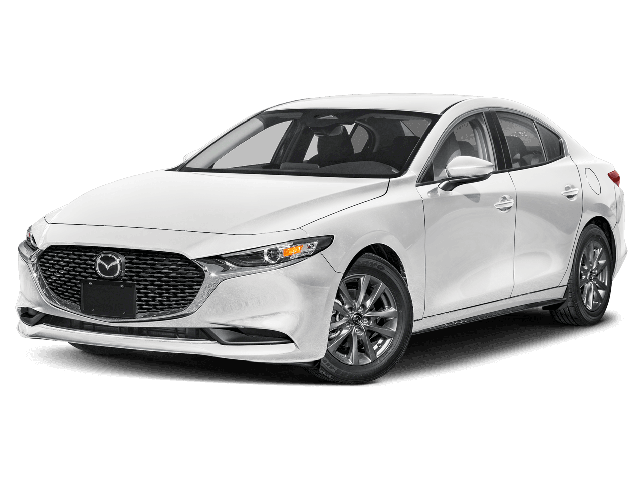 2026 Mazda Mazda3 Sedan 2.5 S — photo 1 of 5
