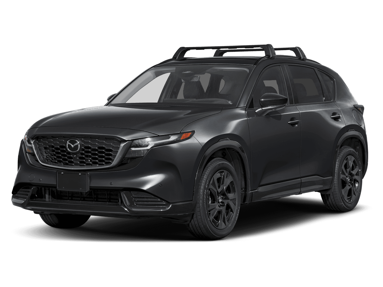 2026 Mazda CX-5 Base — photo 1 of 5