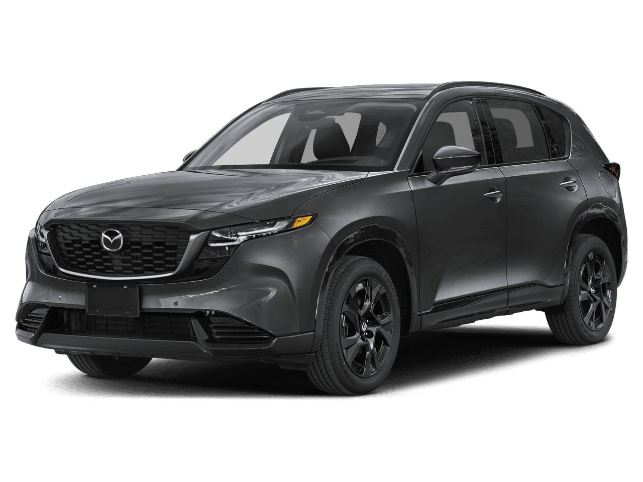 2026 Mazda CX-5 Base — photo 1 of 5