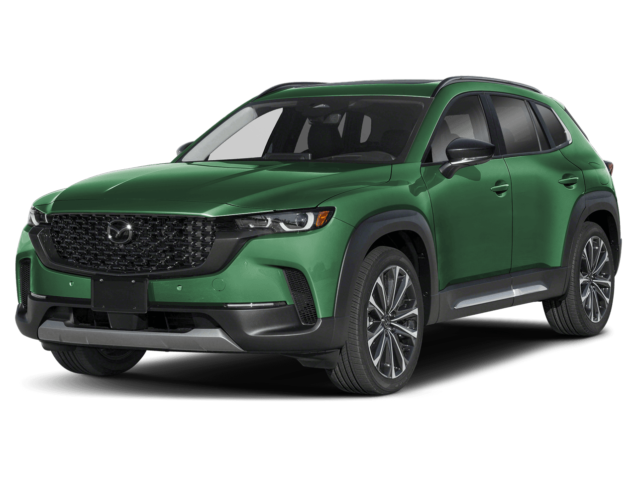 2026 Mazda CX-50 2.5 Turbo Premium Plus — photo 1 of 5