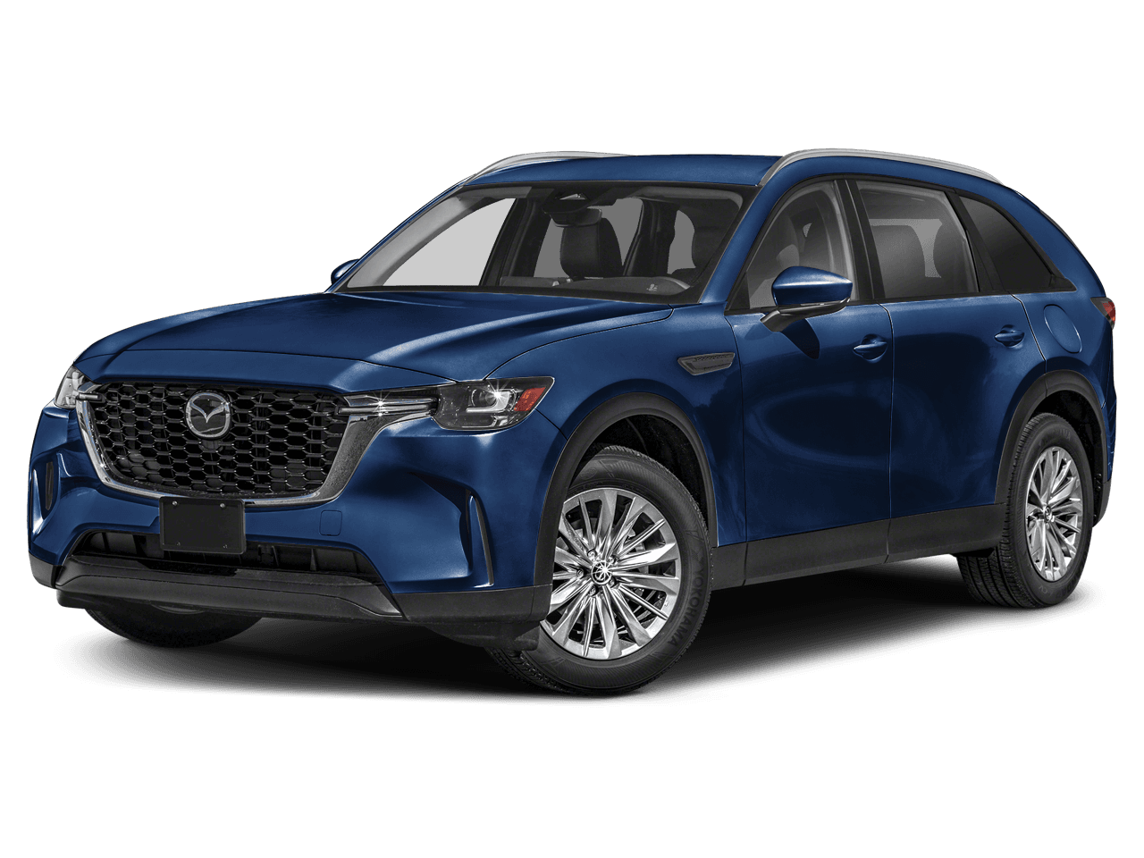 2026 Mazda Mazda CX-90 3.3 Turbo Select AWD — photo 1 of 5