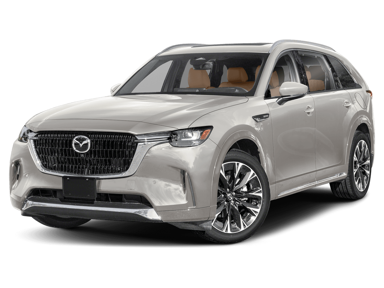 2026 Mazda CX-90 S Premium Plus — photo 1 of 5