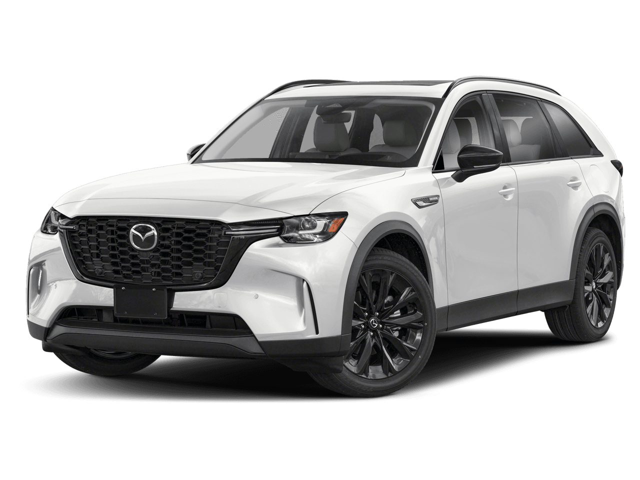 2026 Mazda CX-90 Premium Sport — photo 1 of 5