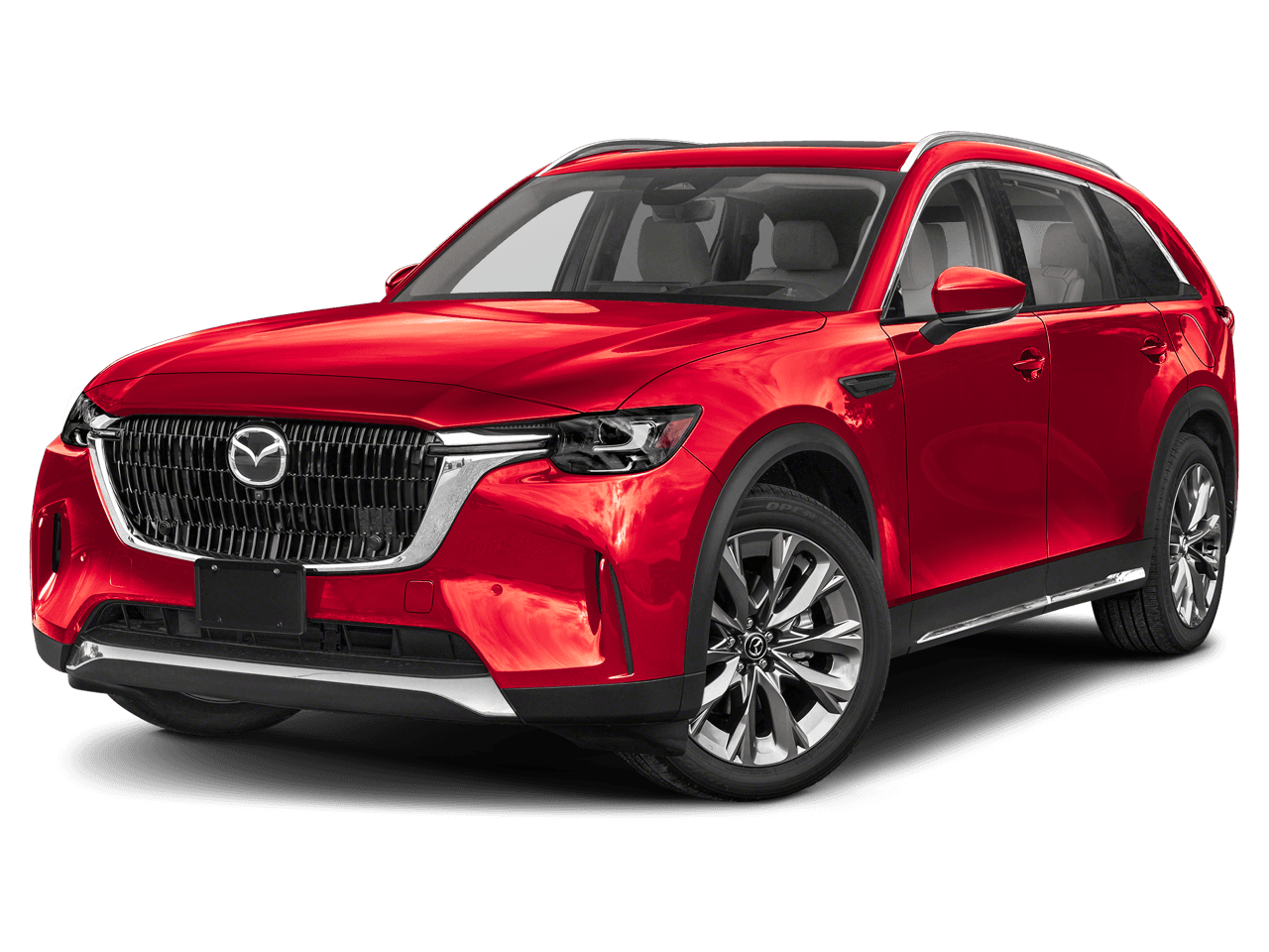 2026 Mazda Mazda CX-90 3.3 Turbo Premium Plus AWD — photo 1 of 5