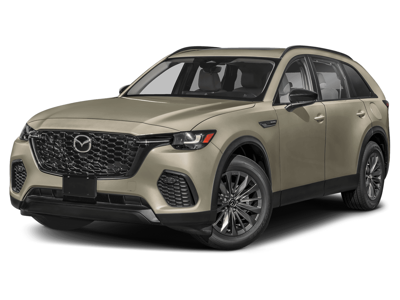 2026 Mazda CX-70 3.3 Turbo Preferred — photo 1 of 5