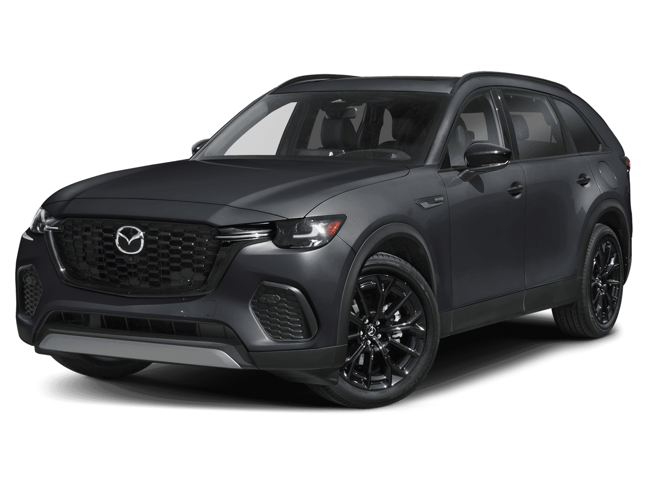2026 Mazda CX-70 3.3 Turbo Premium Plus — photo 1 of 5